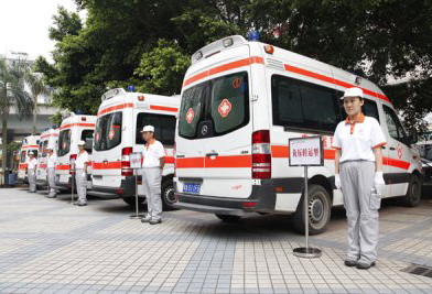 沁县活动医疗保障